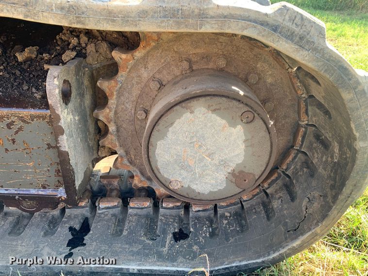 image for item JT9680 2012 Volvo ECR88 mini excavator