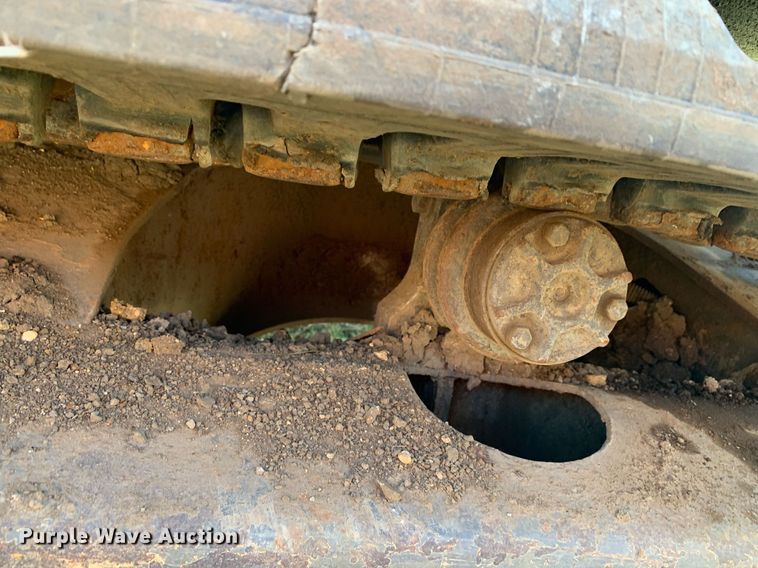 image for item JT9680 2012 Volvo ECR88 mini excavator