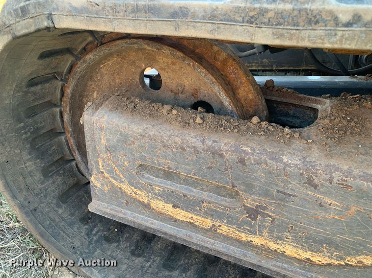 image for item JT9680 2012 Volvo ECR88 mini excavator