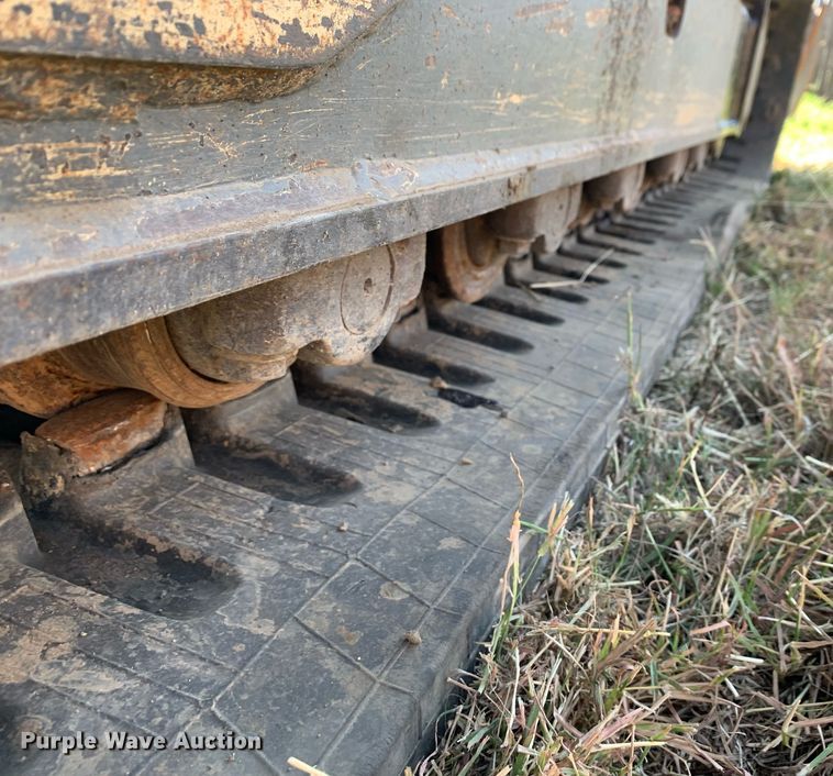 image for item JT9680 2012 Volvo ECR88 mini excavator