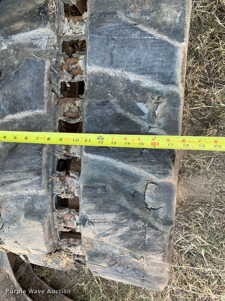 image for item JT9680 2012 Volvo ECR88 mini excavator