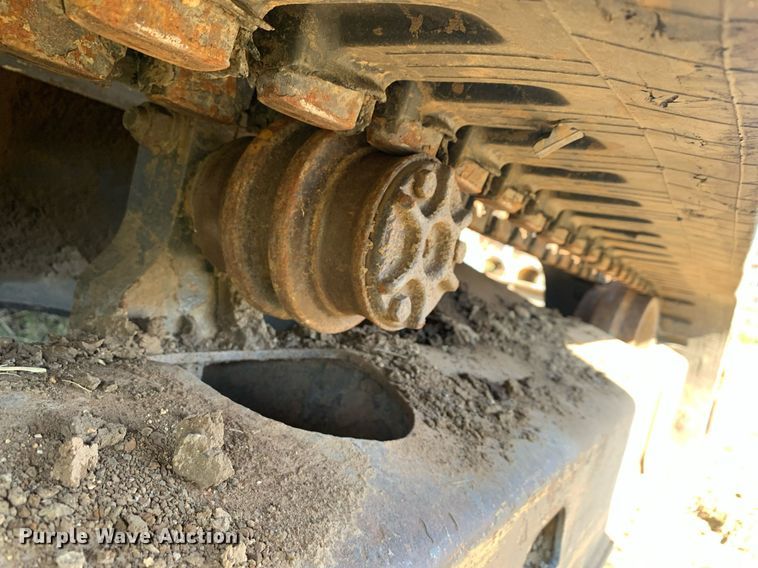 image for item JT9680 2012 Volvo ECR88 mini excavator