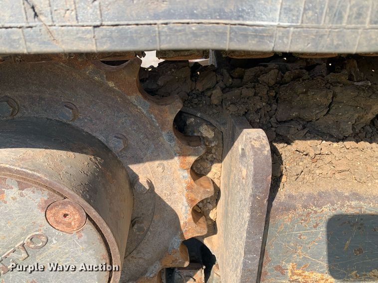 image for item JT9680 2012 Volvo ECR88 mini excavator