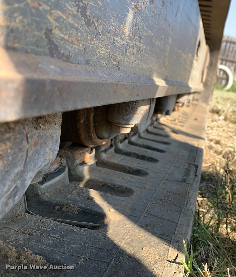 image for item JT9680 2012 Volvo ECR88 mini excavator