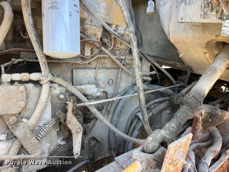 image for item LC9210 1992 Ford LTL9000 dump truck