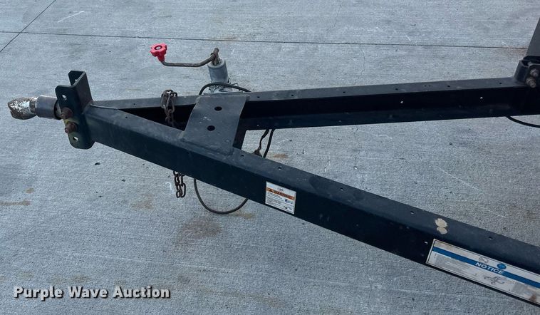 image for item LR9528 2018 Doosan  C185 air compressor