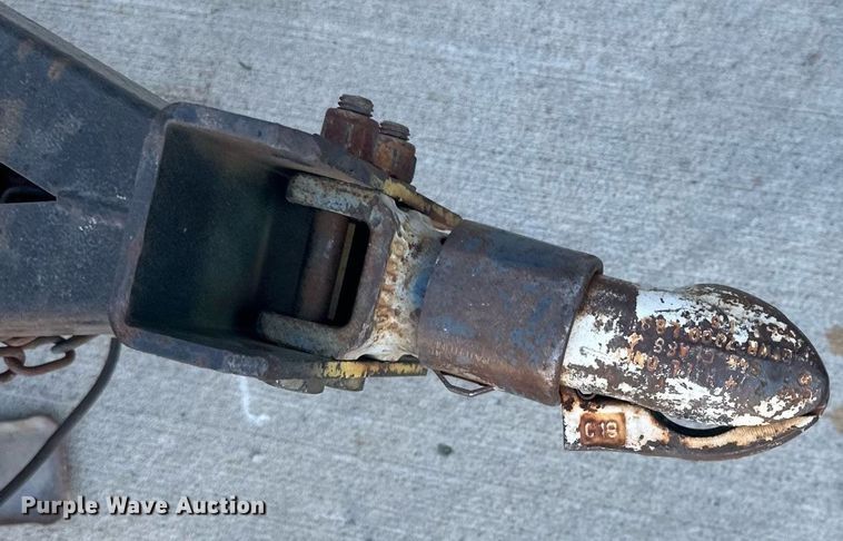 image for item LR9528 2018 Doosan  C185 air compressor