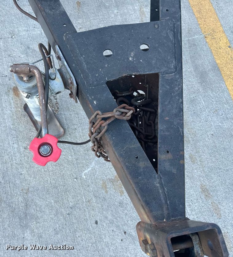 image for item LR9528 2018 Doosan  C185 air compressor