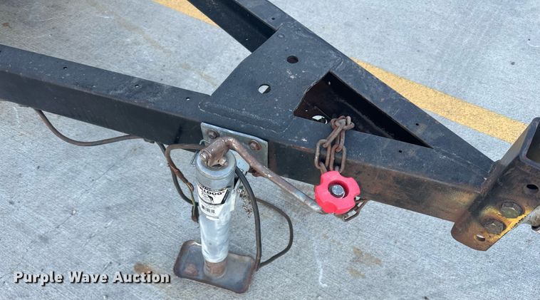 image for item LR9528 2018 Doosan  C185 air compressor