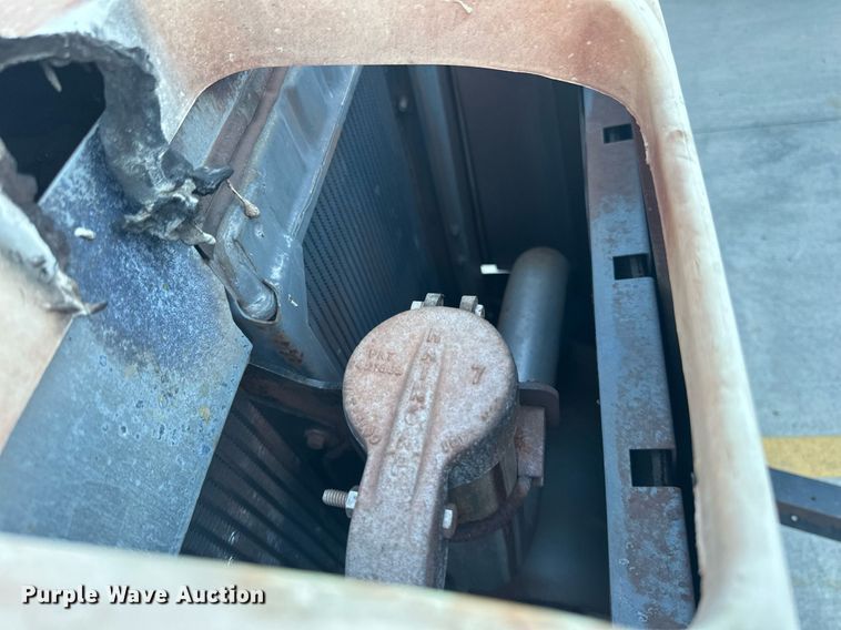 image for item LR9528 2018 Doosan  C185 air compressor