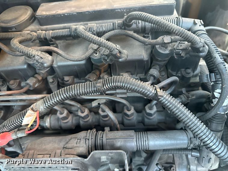 image for item LR9528 2018 Doosan  C185 air compressor