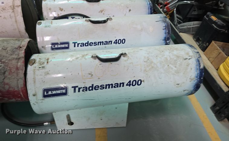 image for item LW9941 (18) heaters