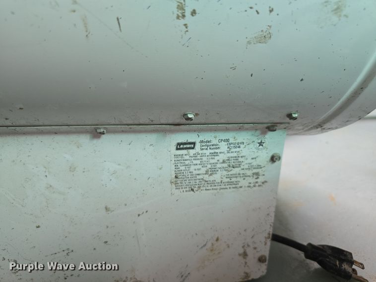 image for item LW9941 (18) heaters