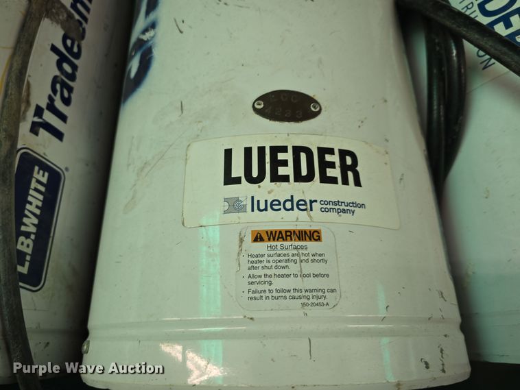 image for item LW9941 (18) heaters