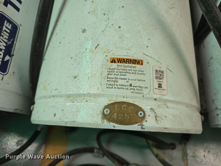 image for item LW9941 (18) heaters