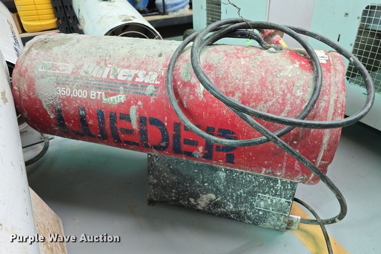 image for item LW9941 (18) heaters