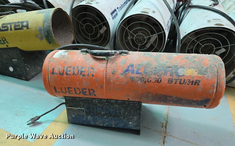 image for item LW9941 (18) heaters