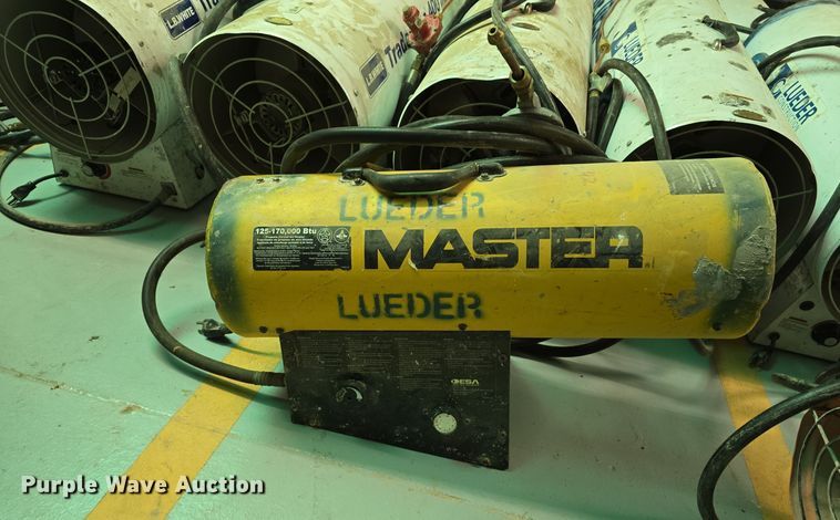 image for item LW9941 (18) heaters