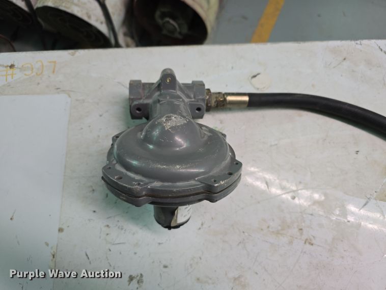 image for item LW9943 (8) L.B. White Premier 170 DF heaters