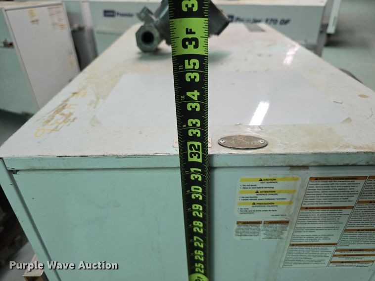 image for item LW9943 (8) L.B. White Premier 170 DF heaters