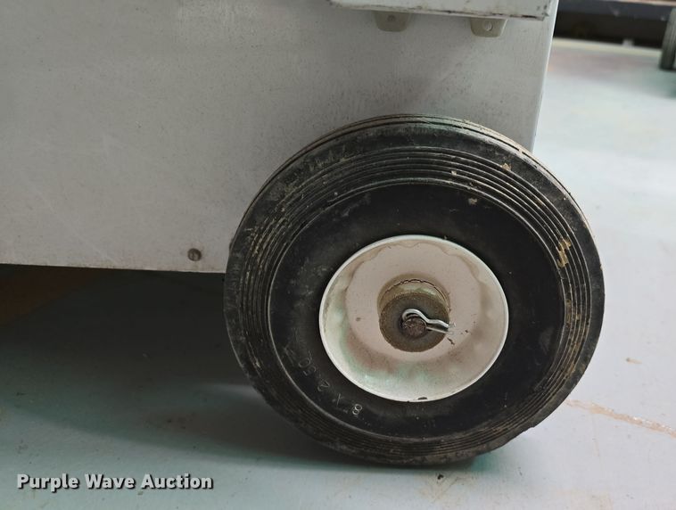 image for item LW9943 (8) L.B. White Premier 170 DF heaters