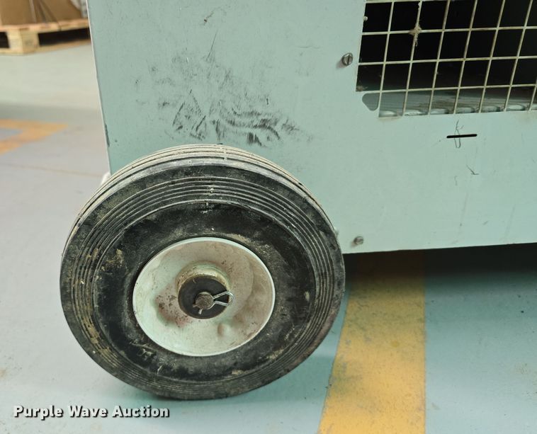 image for item LW9943 (8) L.B. White Premier 170 DF heaters