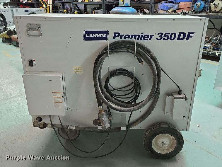 image for item LW9944 (14) L.B. White Premier 350 DF heaters