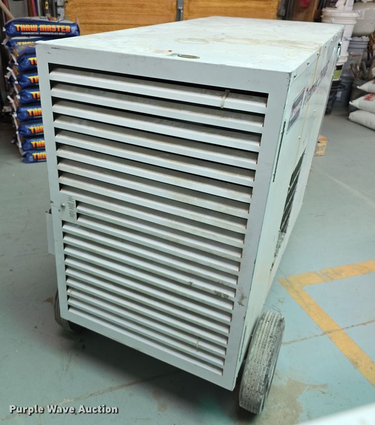 image for item LW9944 (14) L.B. White Premier 350 DF heaters