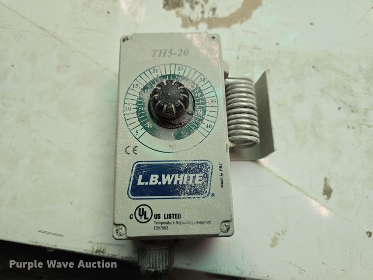 image for item LW9944 (14) L.B. White Premier 350 DF heaters