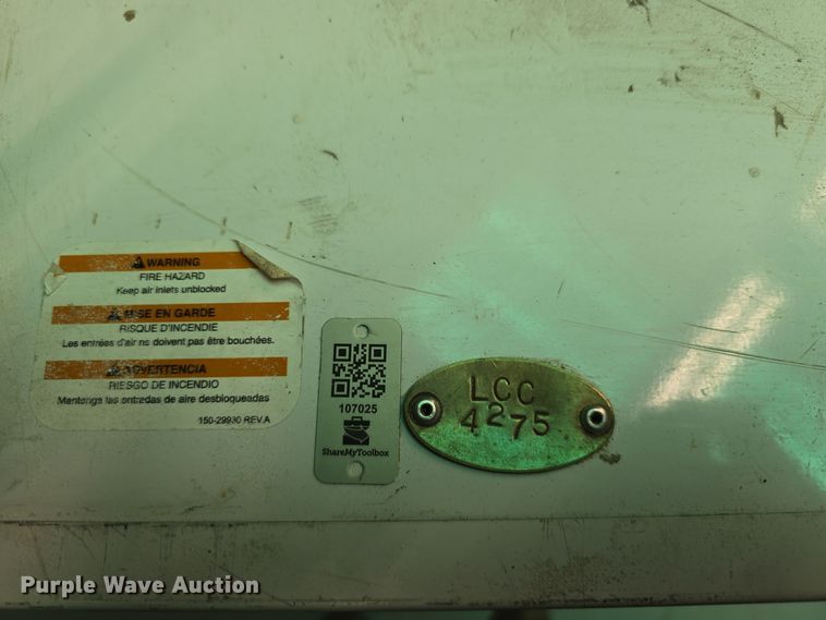 image for item LW9944 (14) L.B. White Premier 350 DF heaters