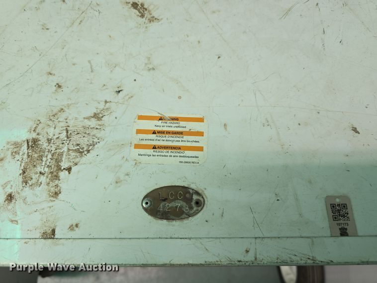 image for item LW9944 (14) L.B. White Premier 350 DF heaters