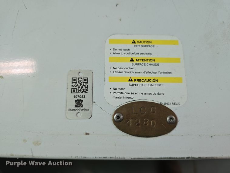 image for item LW9944 (14) L.B. White Premier 350 DF heaters