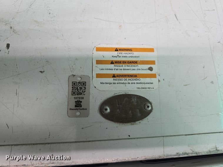 image for item LW9944 (14) L.B. White Premier 350 DF heaters