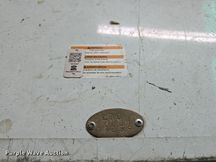 image for item LW9944 (14) L.B. White Premier 350 DF heaters