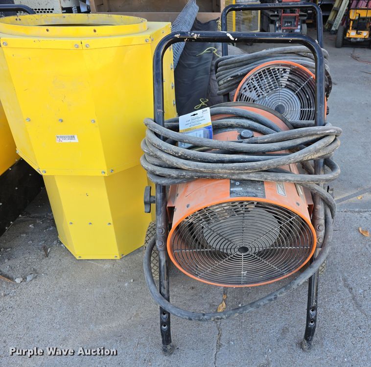 image for item LW9945 (10) heaters