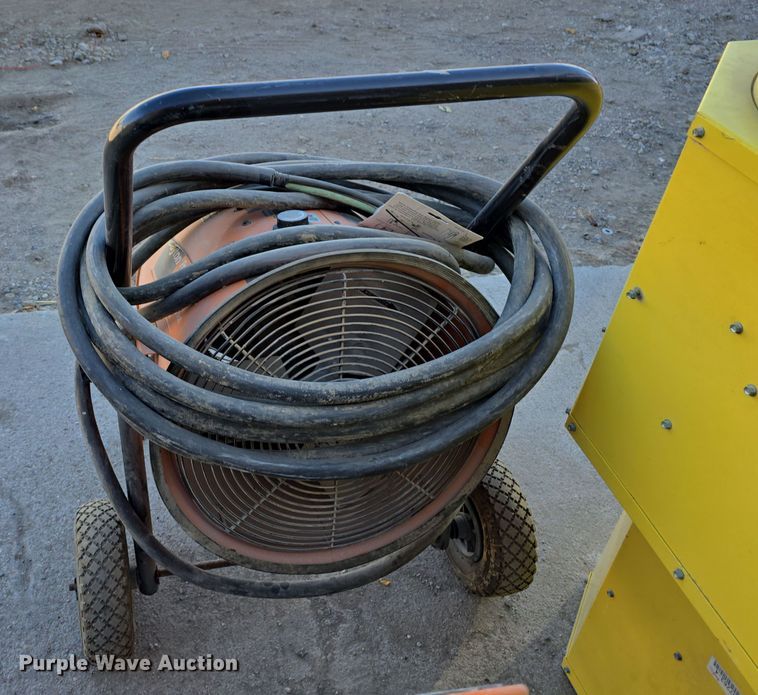 image for item LW9945 (10) heaters