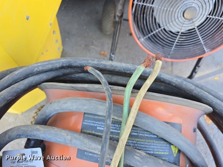 image for item LW9945 (10) heaters