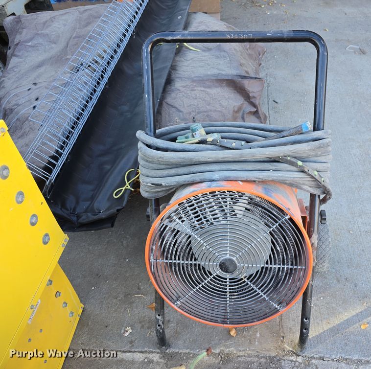 image for item LW9945 (10) heaters