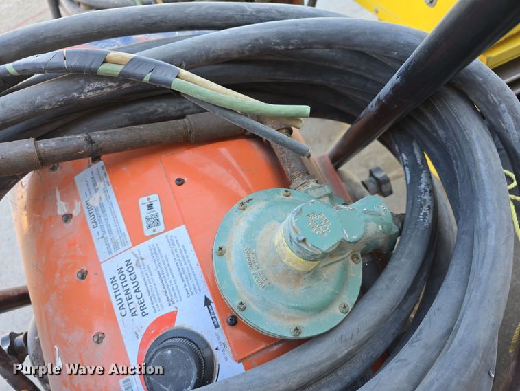 image for item LW9945 (10) heaters