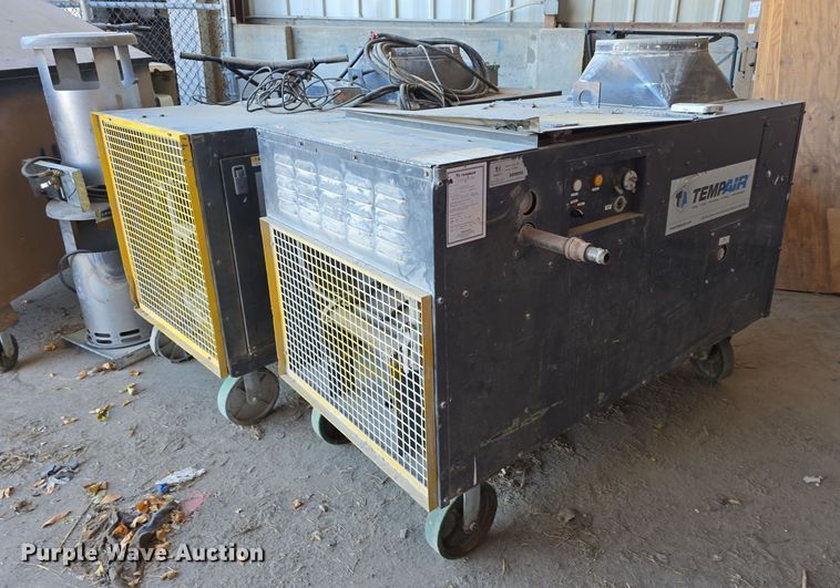 image for item LW9945 (10) heaters