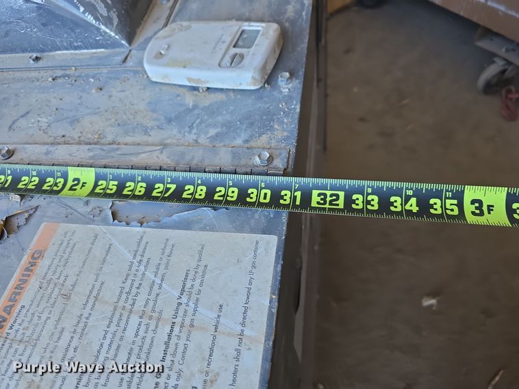 image for item LW9945 (10) heaters