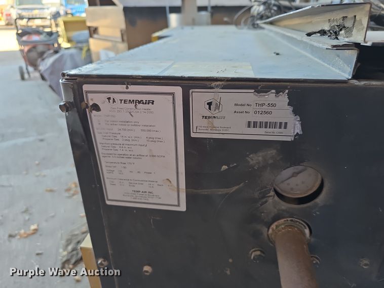 image for item LW9945 (10) heaters