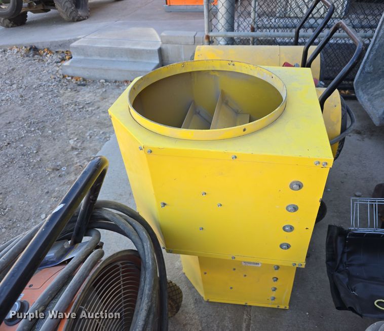 image for item LW9945 (10) heaters