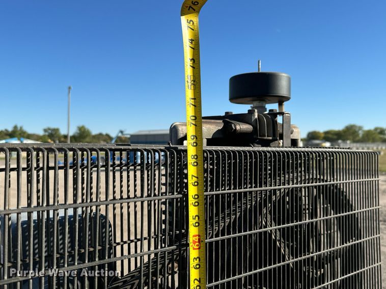 image for item MS9835 1992 American IMC 318VL air compressor