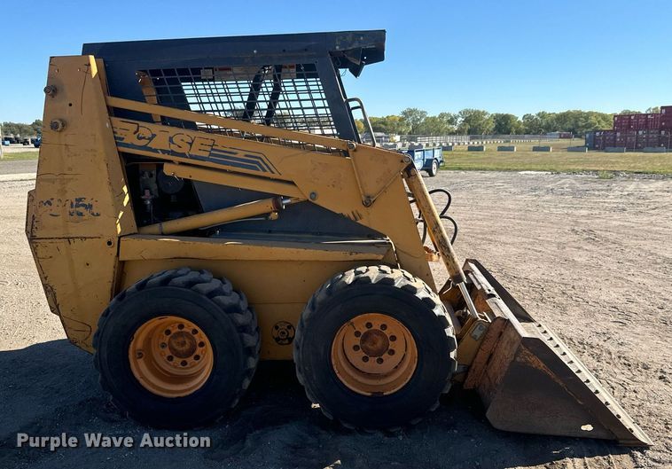 image for item MS9836 1998 Case 1845C skid steer loader
