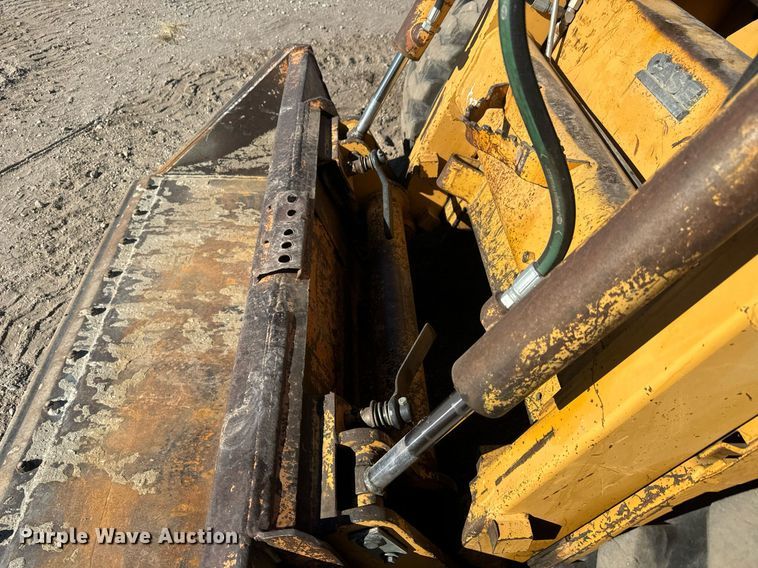 image for item MS9836 1998 Case 1845C skid steer loader