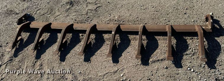 image for item MS9836 1998 Case 1845C skid steer loader