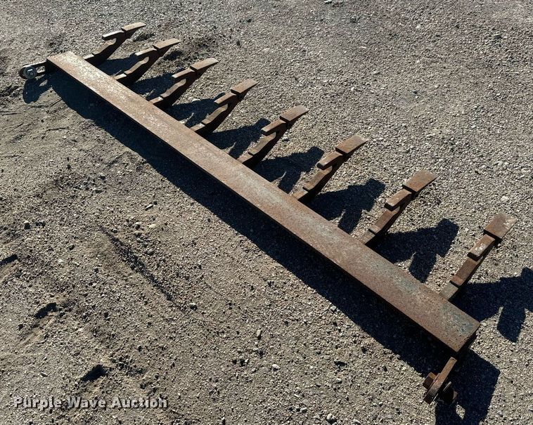 image for item MS9836 1998 Case 1845C skid steer loader