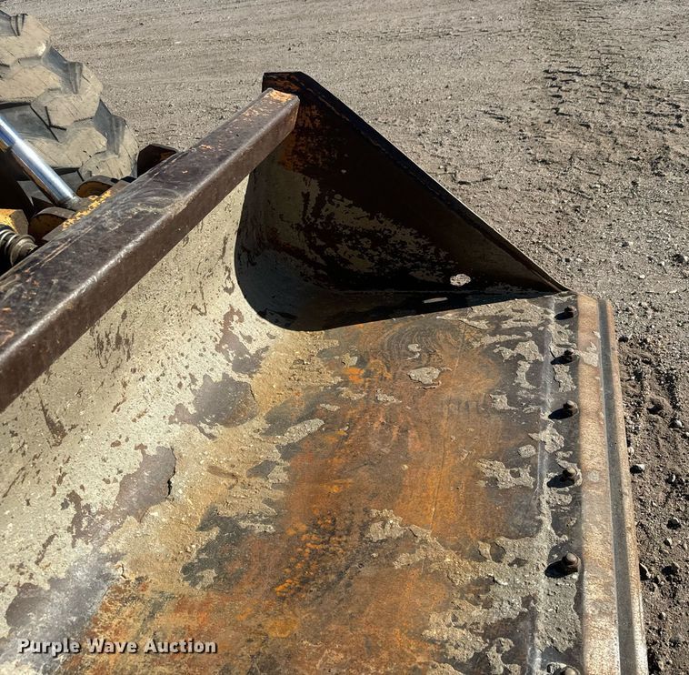 image for item MS9836 1998 Case 1845C skid steer loader