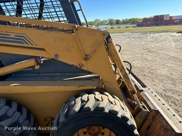 image for item MS9836 1998 Case 1845C skid steer loader